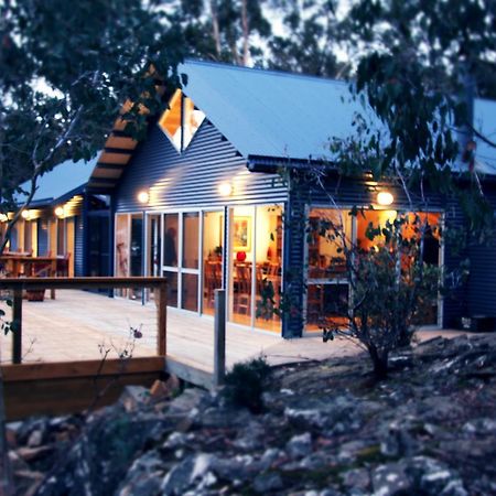 Blue Lake Lodge Steppes Exterior foto