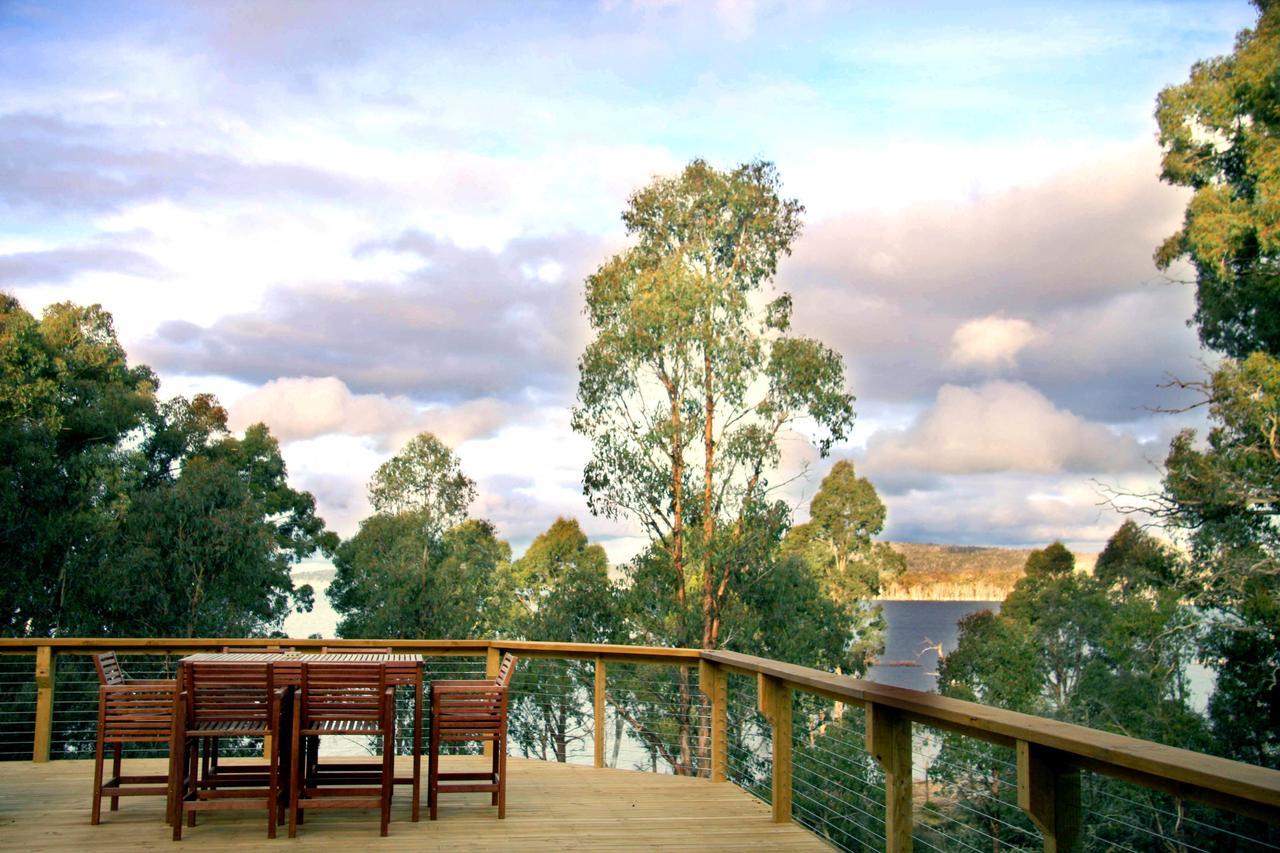 Blue Lake Lodge Steppes Exterior foto