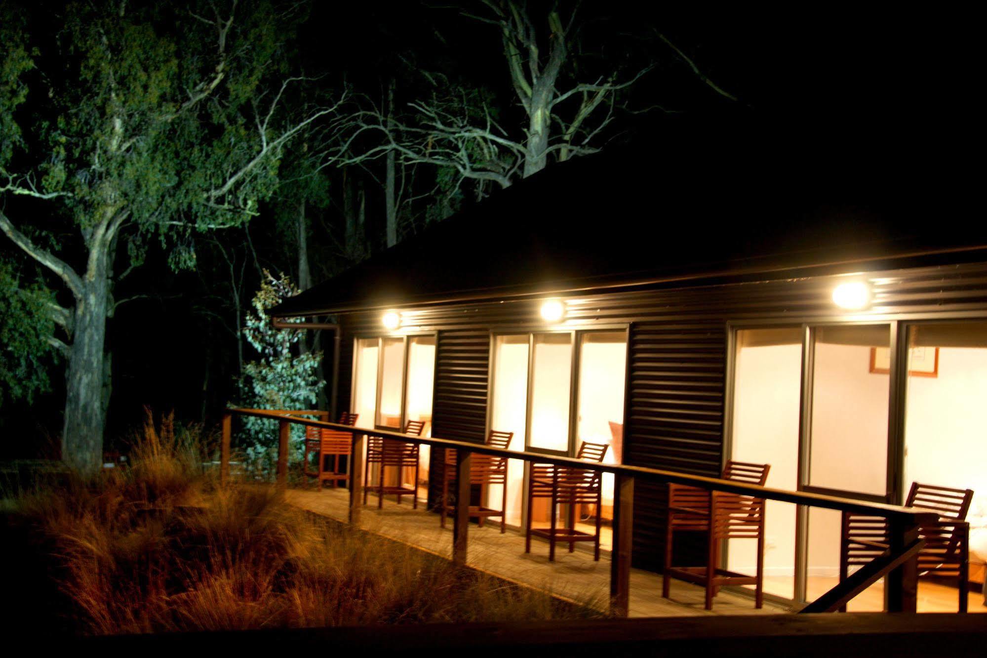 Blue Lake Lodge Steppes Exterior foto