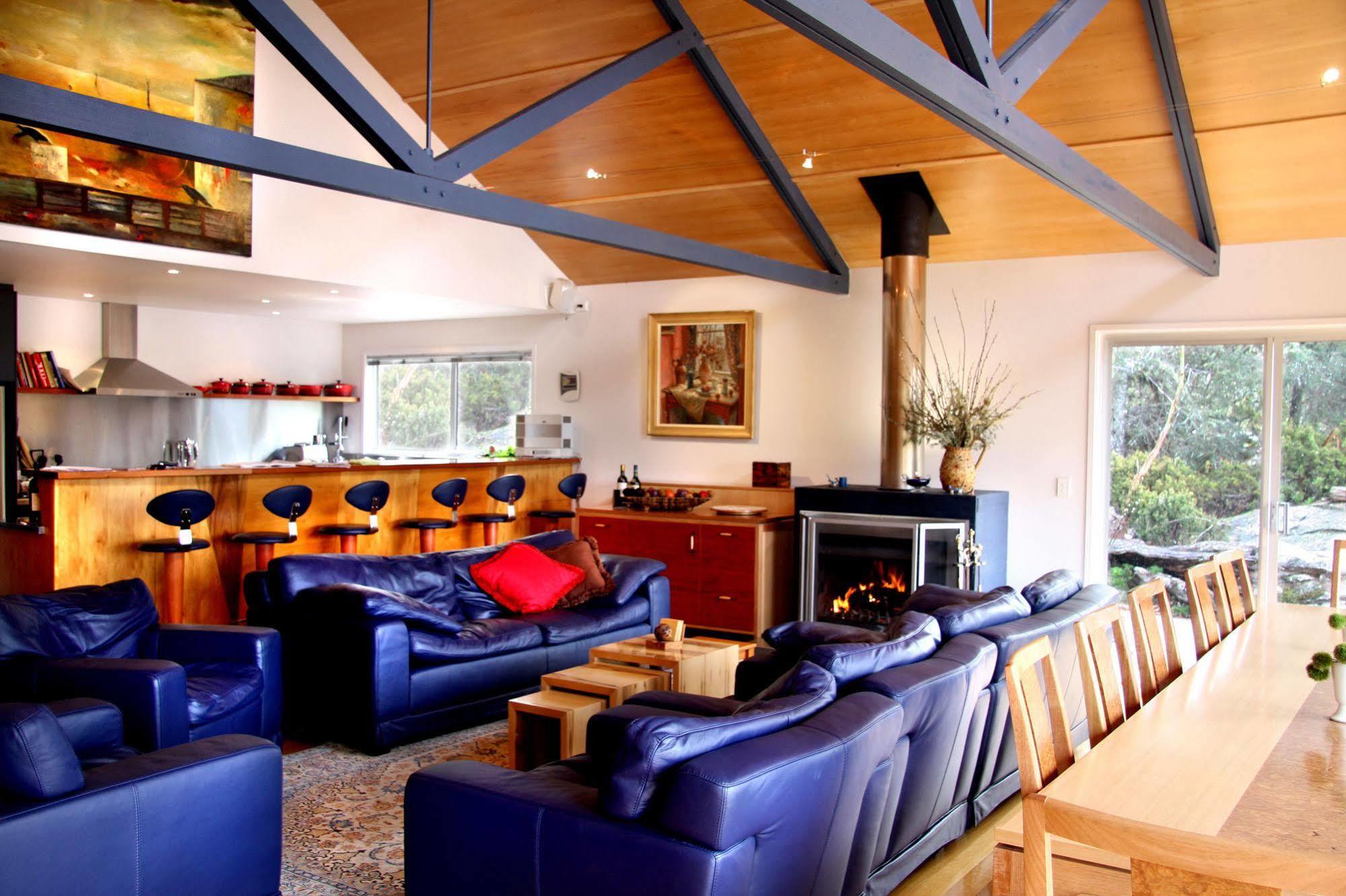 Blue Lake Lodge Steppes Exterior foto