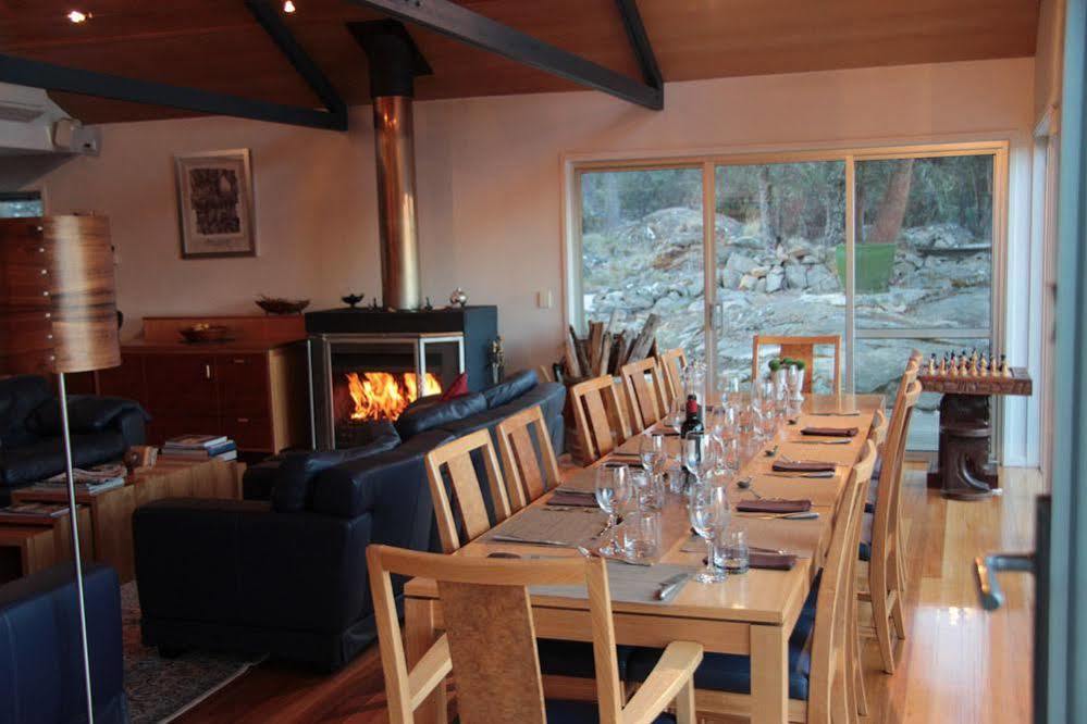 Blue Lake Lodge Steppes Exterior foto